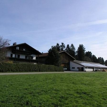 Ferienwohnung Nr 5, Lechbruck-Gruendl, Allgaeu Prem Exterior photo