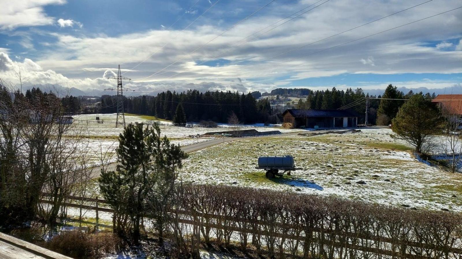 Ferienwohnung Nr 5, Lechbruck-Gruendl, Allgaeu Prem Exterior photo