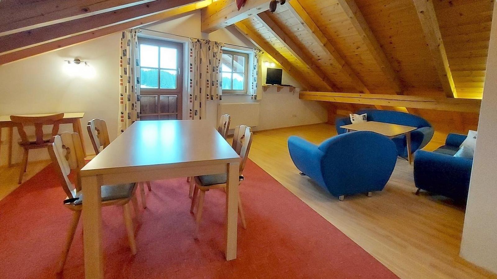 Ferienwohnung Nr 5, Lechbruck-Gruendl, Allgaeu Prem Exterior photo