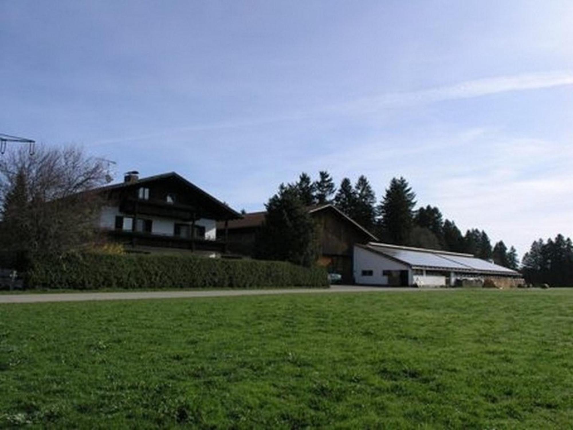 Ferienwohnung Nr 5, Lechbruck-Gruendl, Allgaeu Prem Exterior photo