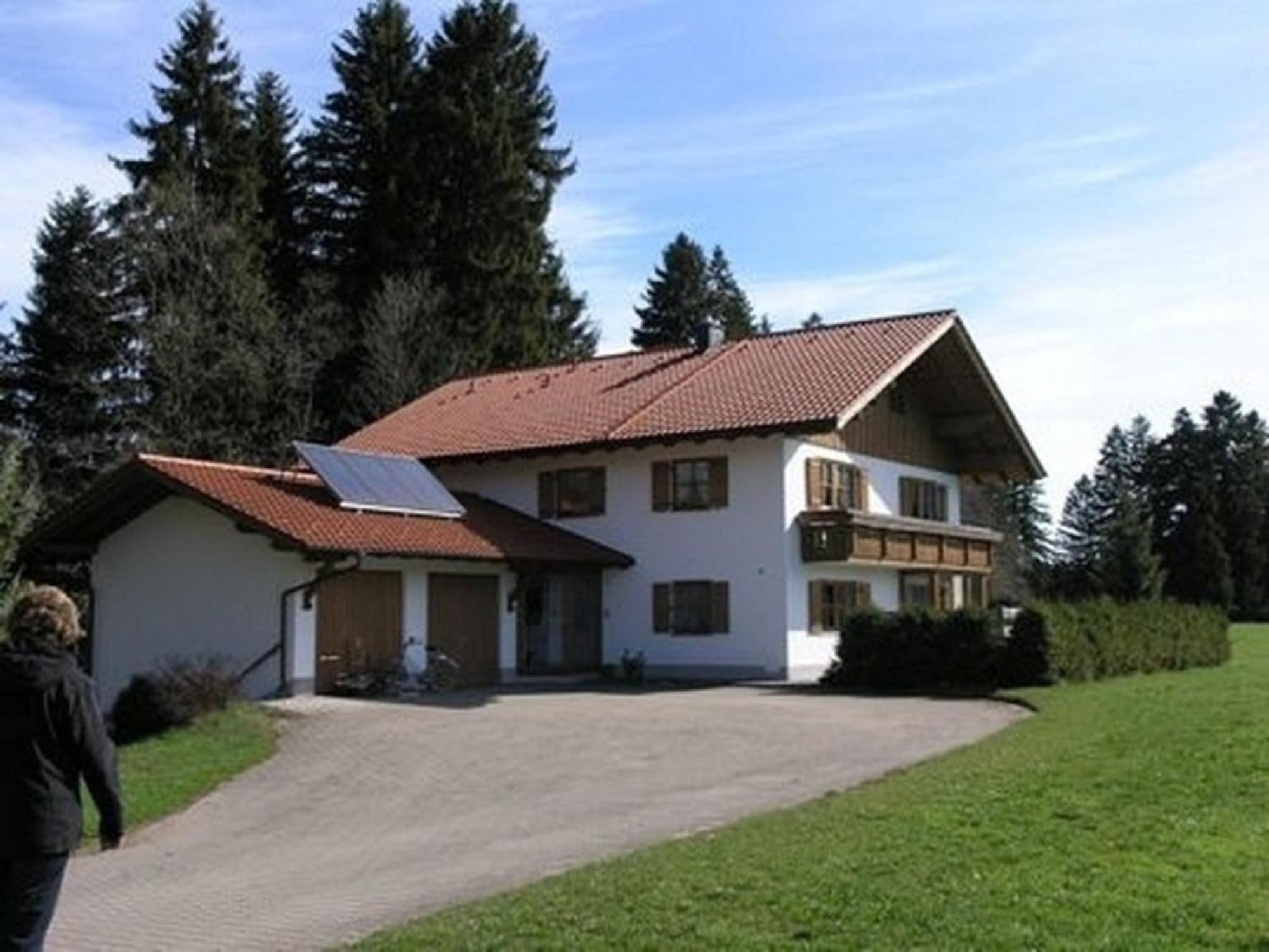 Ferienwohnung Nr 5, Lechbruck-Gruendl, Allgaeu Prem Exterior photo